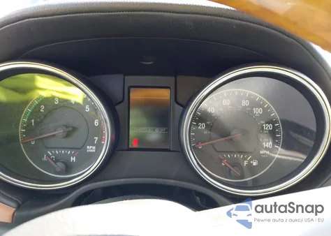 2012 Jeep Grand Cherokee Overland from USA, damaged, VIN 1C4RJFCT8CC347656